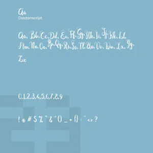 Dastan Script