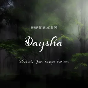 Daysha