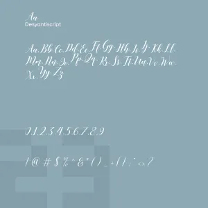 Desyanti Script