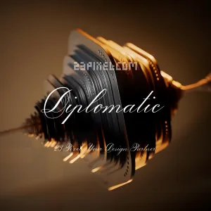 Diplomatic Script