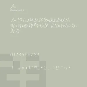 Dogma Script