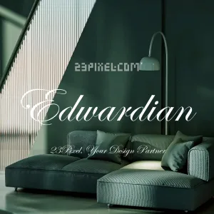 Edwardian Script Itc