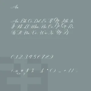 Eliyamoli Script