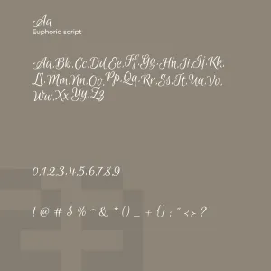 Euphoria Script