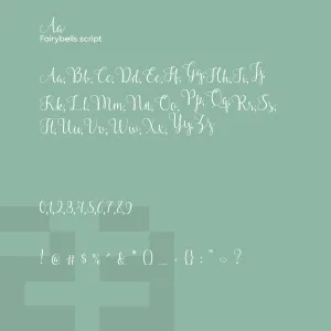 Fairybells Script