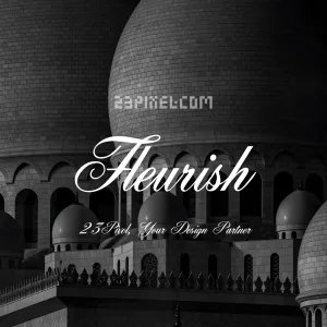Fleurish Script