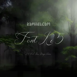 Font Ke 5