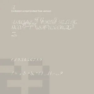 Invitation Script Limited