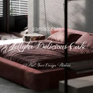 Jellyka Delicious Cake