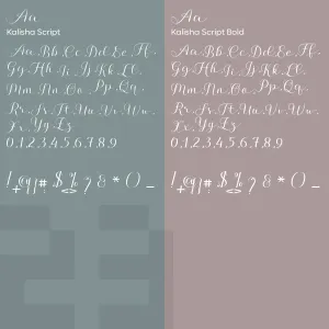 Kalisha Script