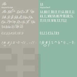 Kaylar Script