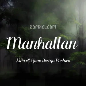 Kg Manhattan Script
