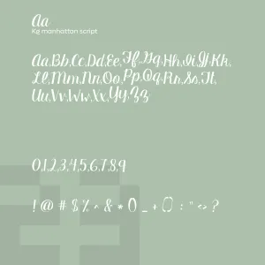Kg Manhattan Script