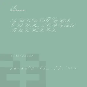 Kunstler Script