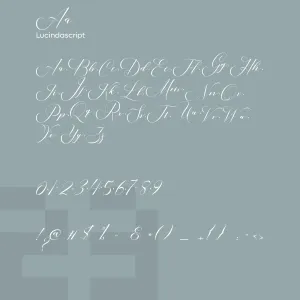 Lucinda Script