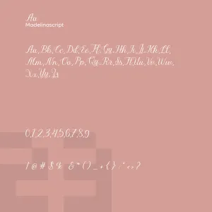 Madelina Script