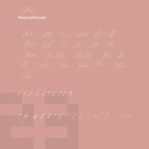 Magarella Script