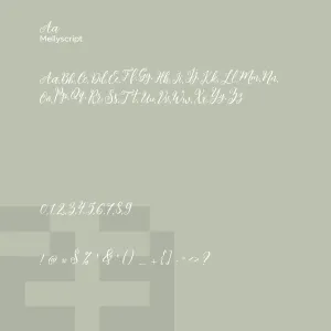 Melly Script