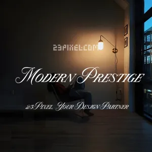 Modern Prestige