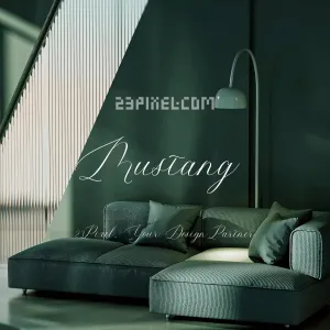 Mustang Script