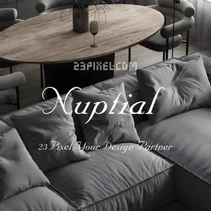 Nuptial Script Lt Std