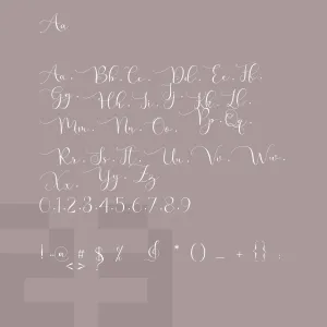 Pelangi Script