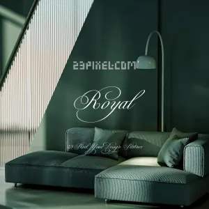 PF Royal Script
