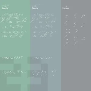 PF Royal Script