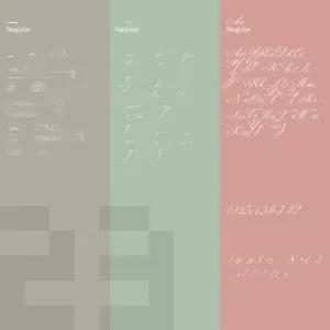 PF Royal Script