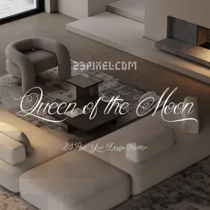 Queen of the Moon