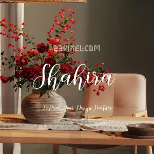 Shahira Script