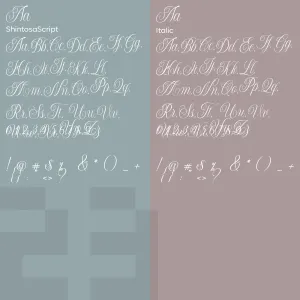 Shintosa Script