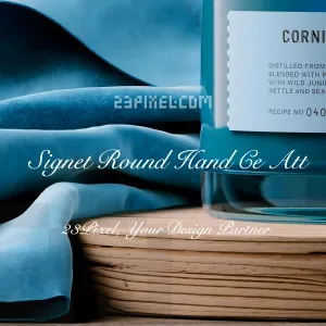 Signet Round Hand Ce Att