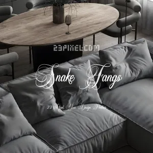 Snake Fangs