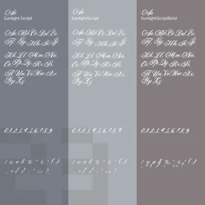 Sunlight Script