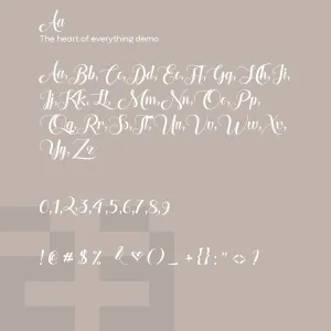 The Heart of Everything Demo