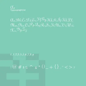 Typoupright