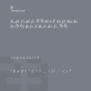 Vander Script