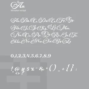 Winston Script