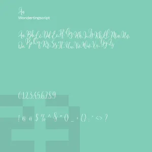 Wonderting Script