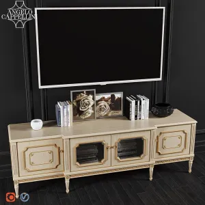 Angelo cappellini tv stand art