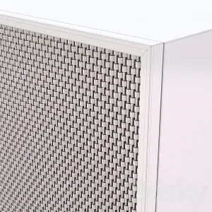 Bernhardt profile entertainment console