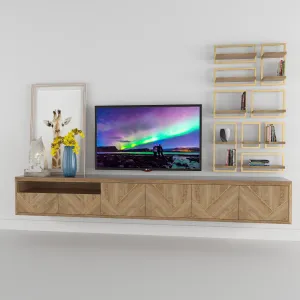 Dekor tv console