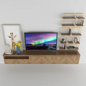 Dekor tv console