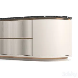 Enza home vienna tv stand
