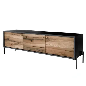 Frank tv stand woodcraftstudio