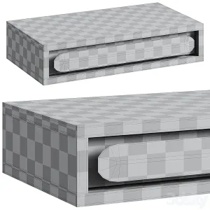 Gemini nightstand by west elm