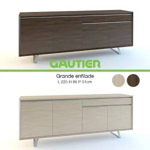 Grande enfilade