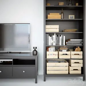 Hemnes living with filling