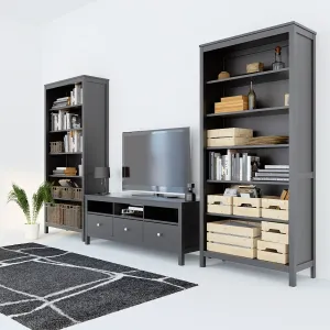 Hemnes living with filling